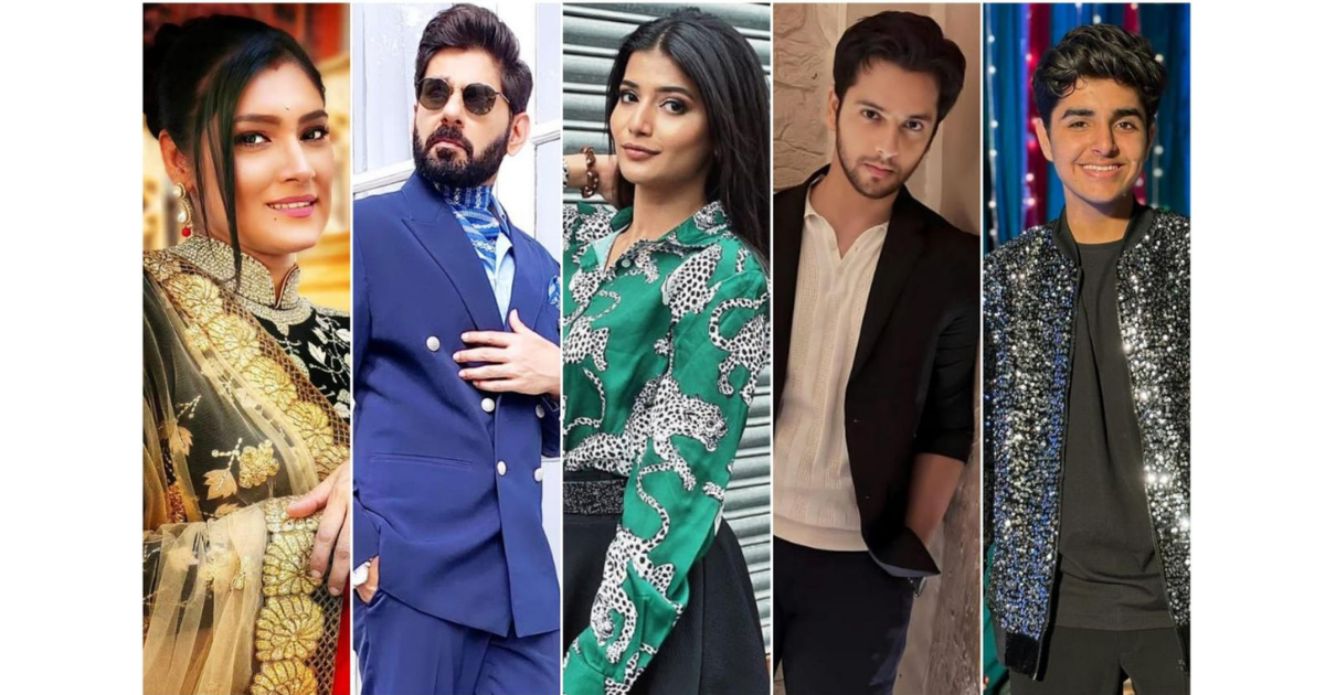 'Yeh Rishta Kya Kehlata Hai' Actors open up about their New Year Resolutions !
